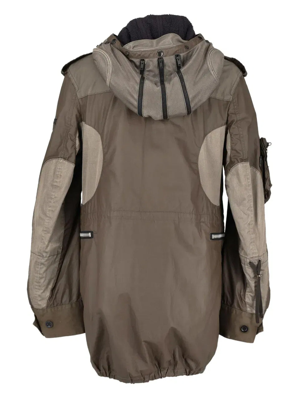 long-sleeve coat