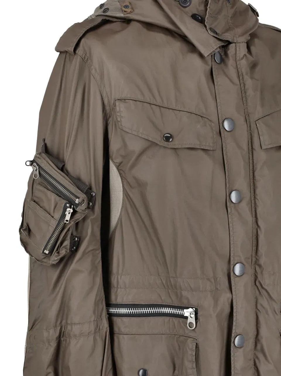 long-sleeve coat