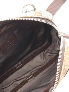 2020s GG canvas shoulder bag
