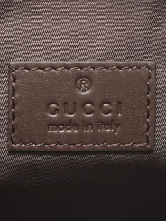 2020s GG canvas shoulder bag
