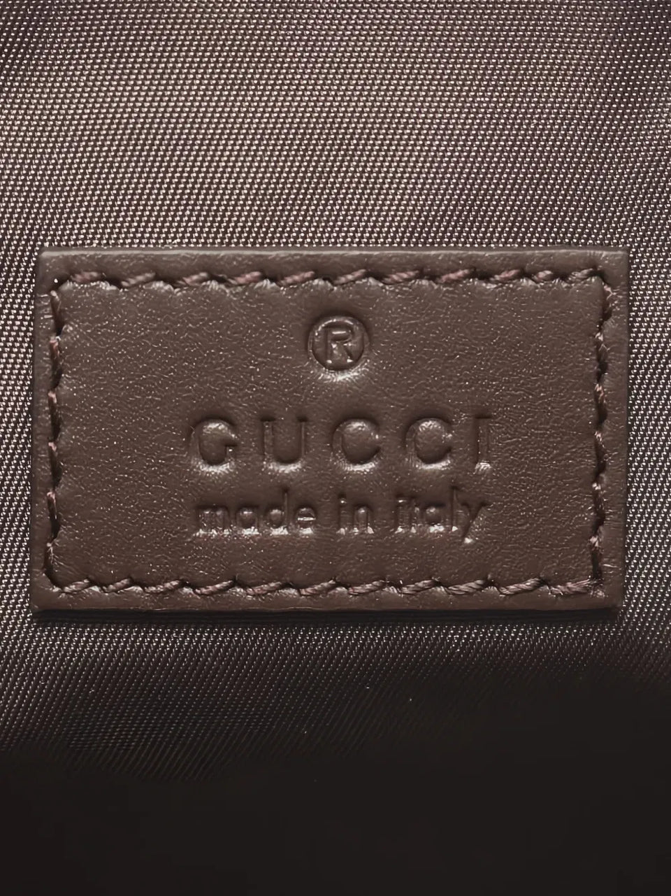 2020s GG canvas shoulder bag
