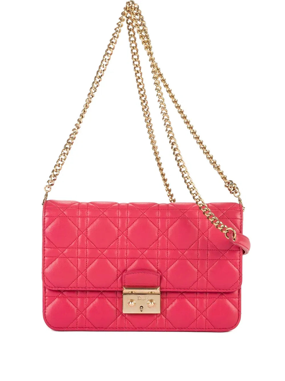 Miss Dior chain shoulder bag
