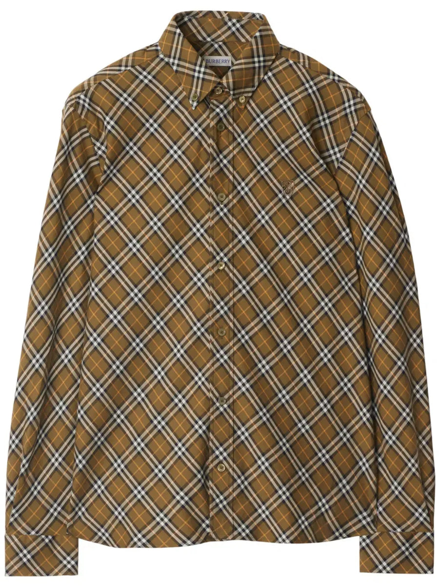 Vintage Check shirt