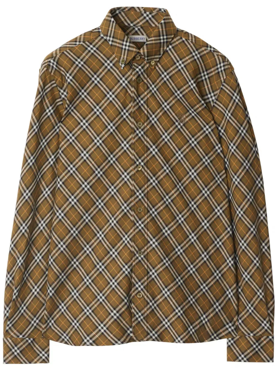 Vintage Check shirt