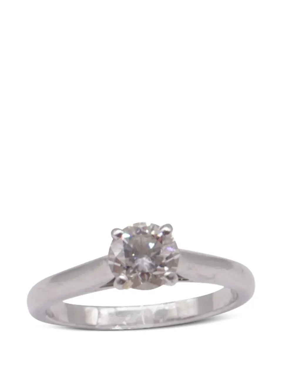 1895 Solitaire diamond ring