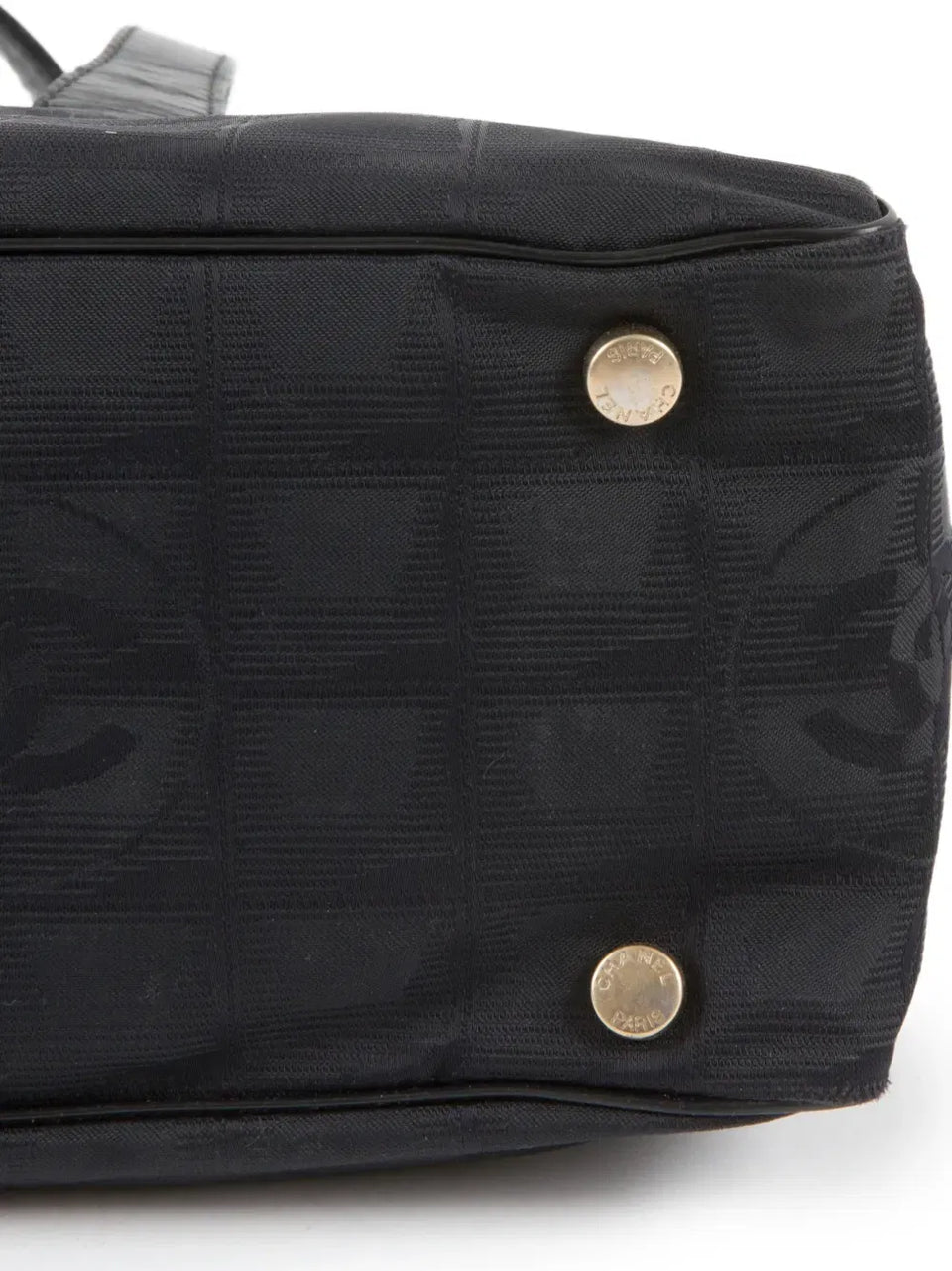 2000s Travel Line tote bag