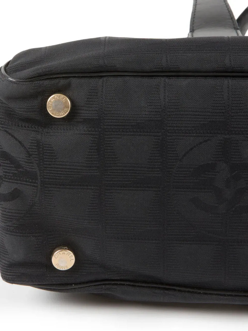 2000s Travel Line tote bag