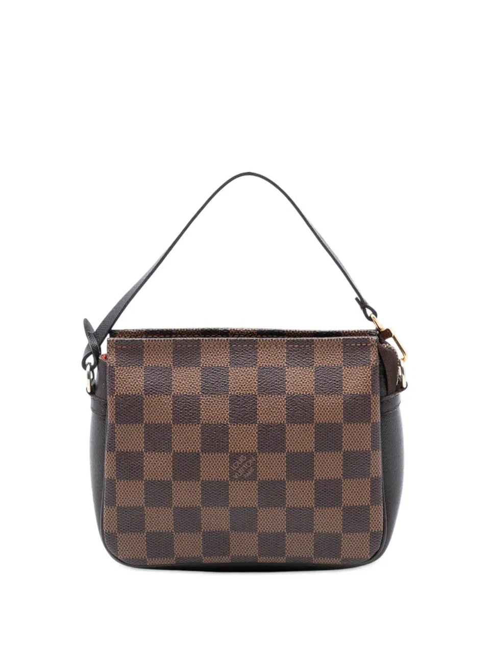 1999 Damier Ebene Trousse Pochette handbag