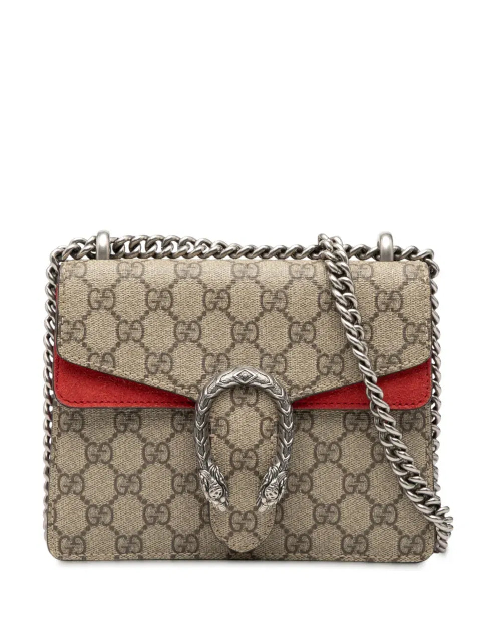 2016-2025 Small GG Supreme Dionysus crossbody bag