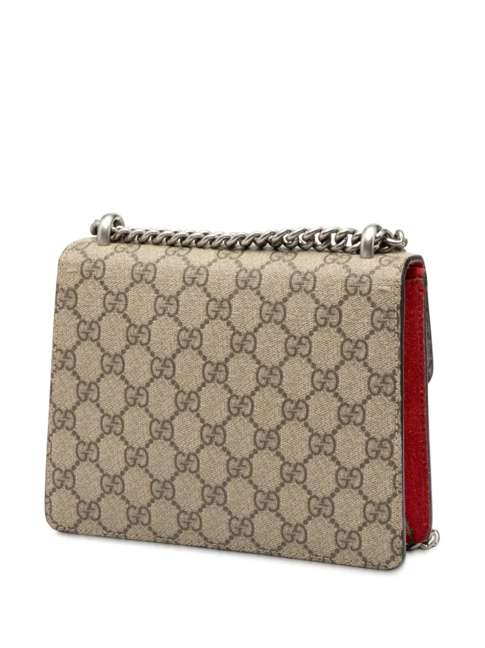 2016-2025 Small GG Supreme Dionysus crossbody bag