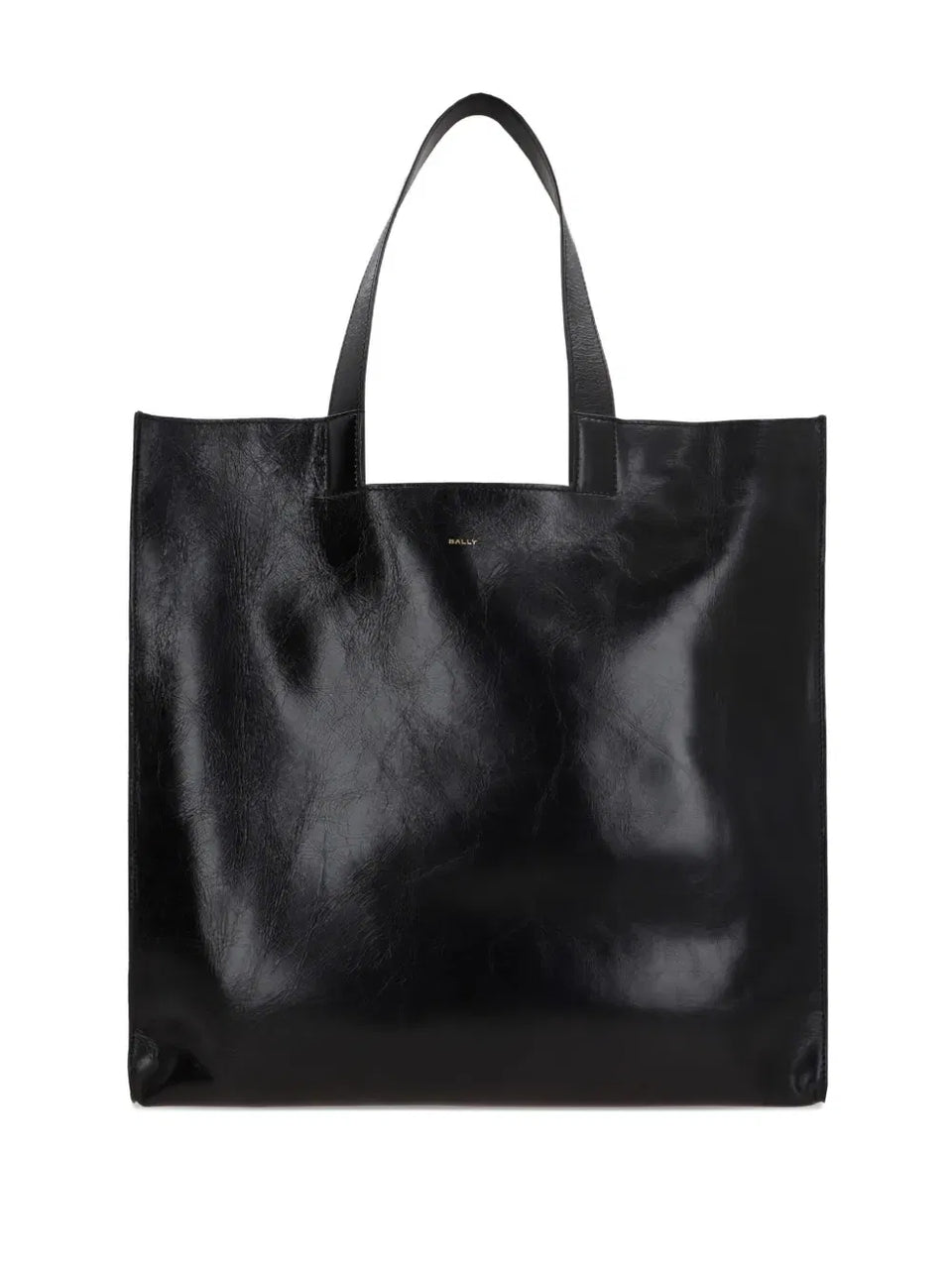 leather tote bag
