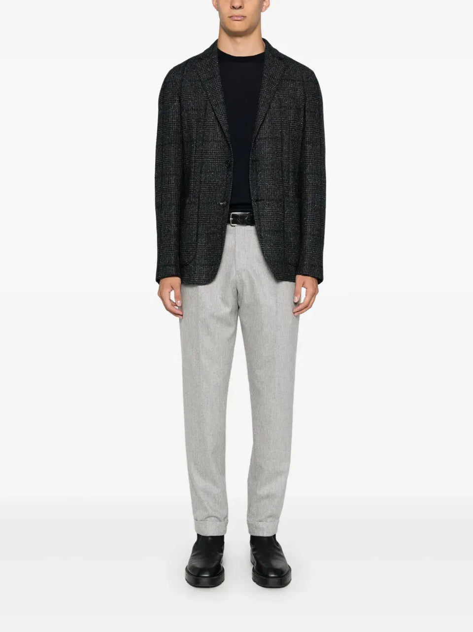 virgin wool sweater