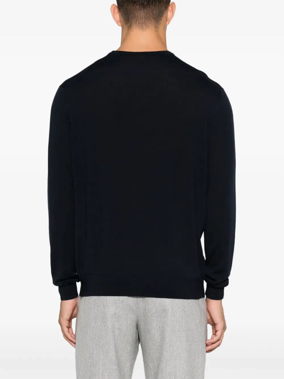 virgin wool sweater