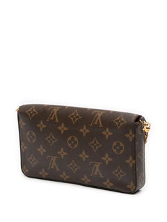 2020 Monogram Pochette Felicie crossbody bag