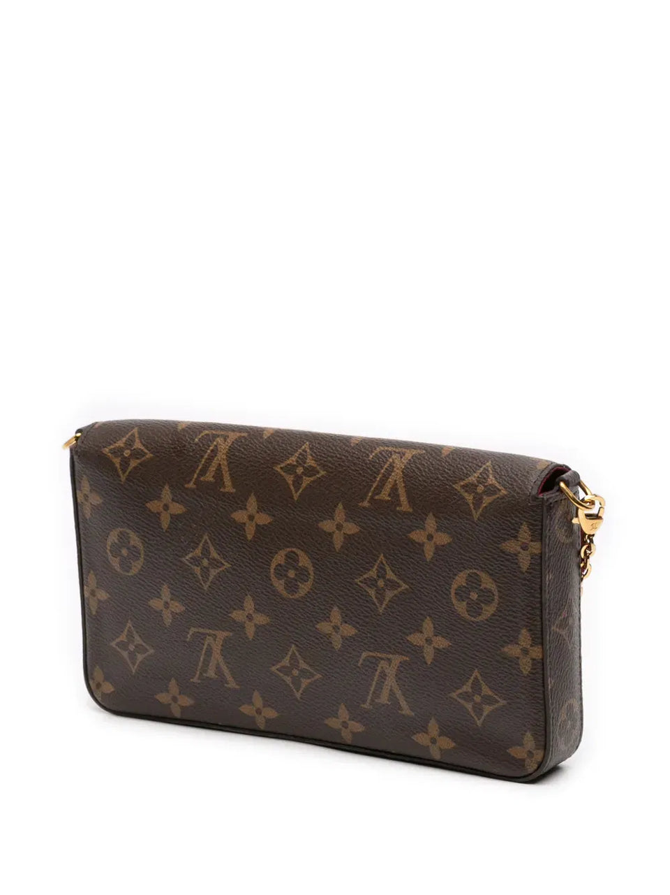 2020 Monogram Pochette Felicie crossbody bag