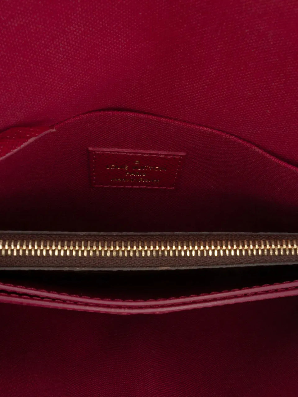 2020 Monogram Pochette Felicie crossbody bag