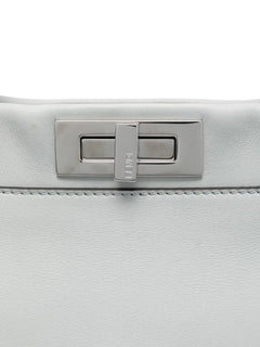 medium Peekaboo tote bag