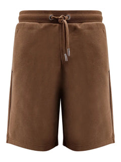 Ami de Coeur drawstring shorts