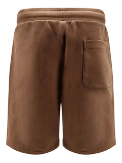 Ami de Coeur drawstring shorts