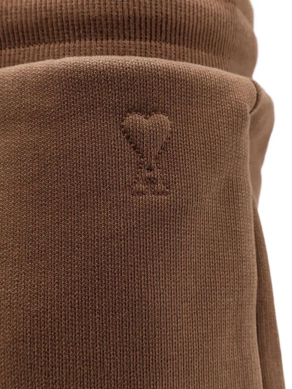 Ami de Coeur drawstring shorts