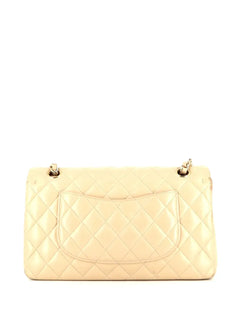 2022 medium Double Flap shoulder bag