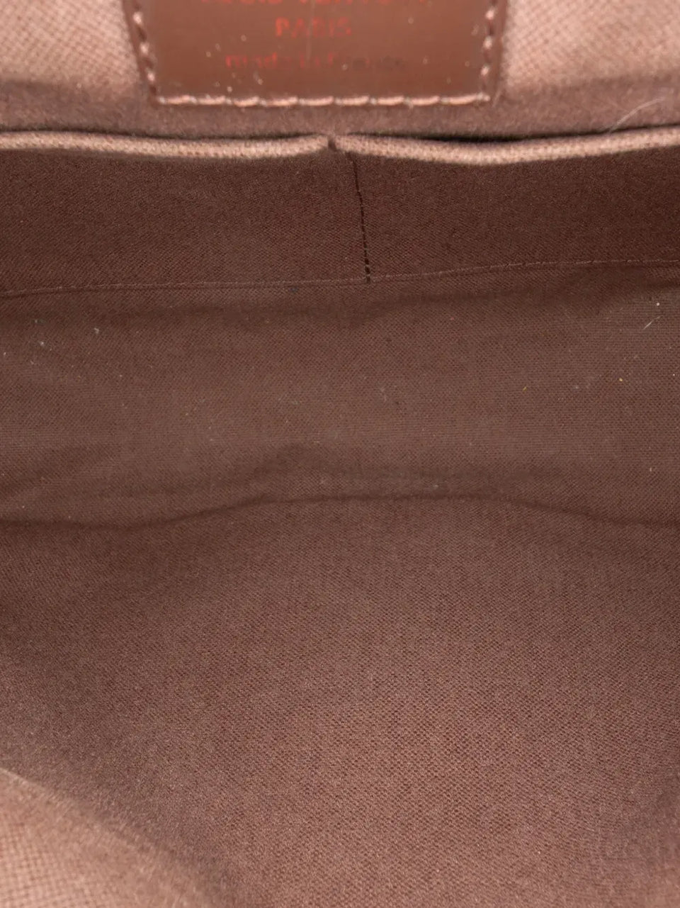 2016 Damier Ebene District PM crossbody bag