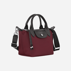 Longchamp Le Pliage Energy XS Handbag Burgundy