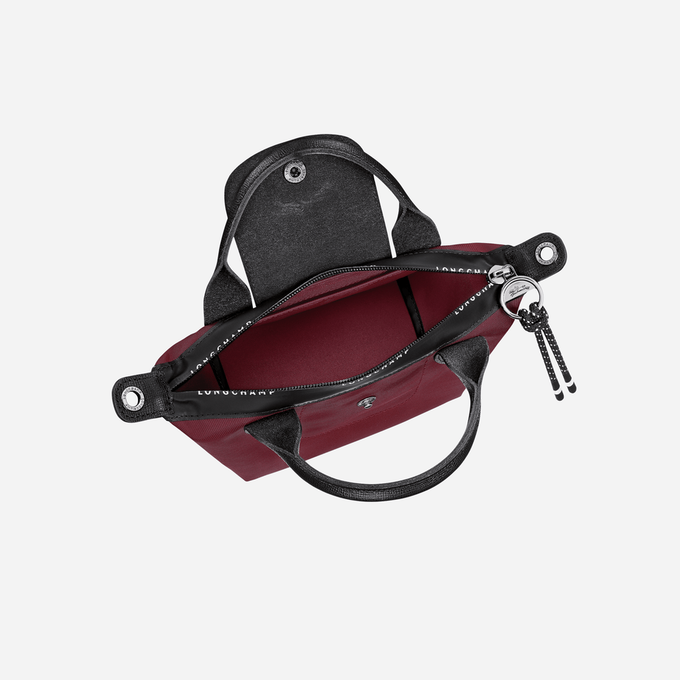 Longchamp Le Pliage Energy XS Handbag Burgundy
