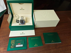 Rolex | GMT-Master II | 126710BLNR | Steel | 40 mm | Steel | Automatic