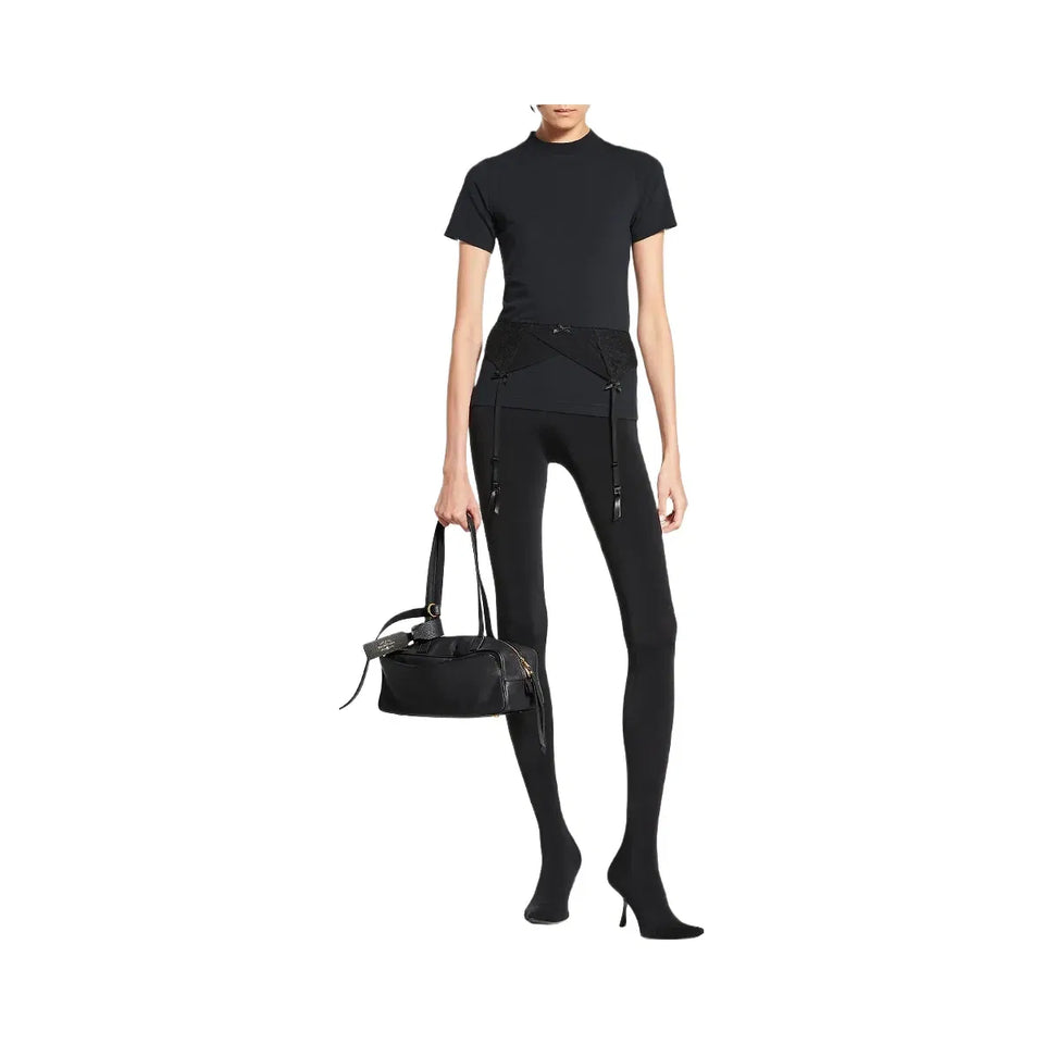 Balenciaga Carrie Small Bowling