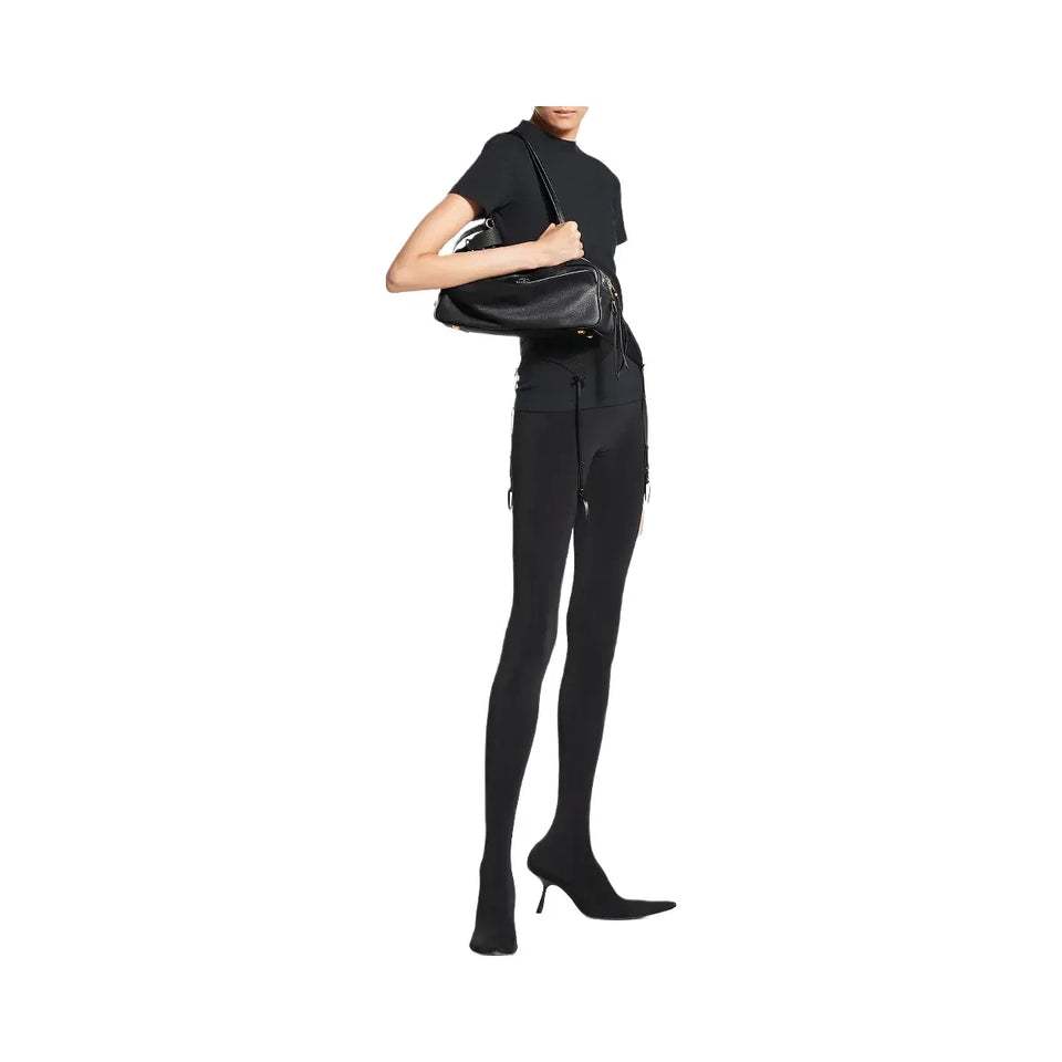 Balenciaga Carrie Small Bowling