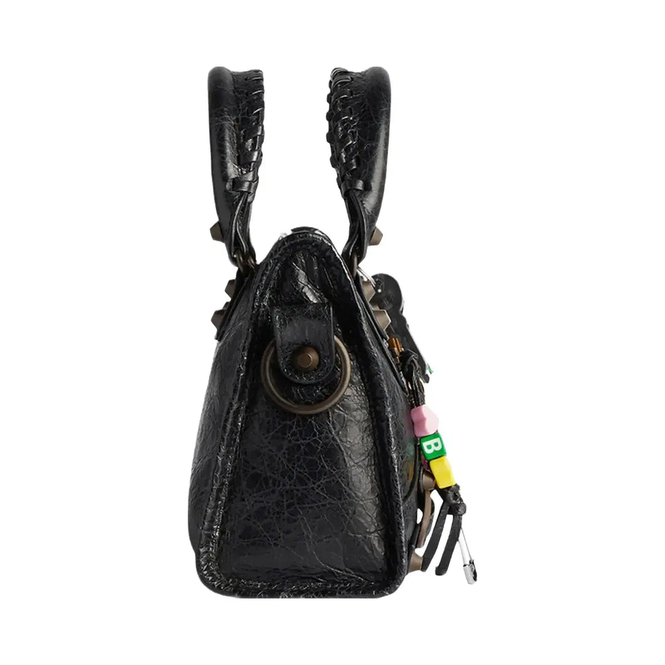 Balenciaga Le City Mini w Charms