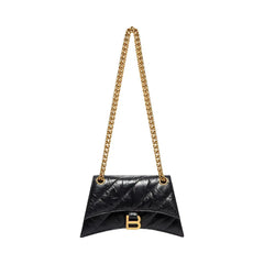 Balenciaga Crush XS Quilted Chain