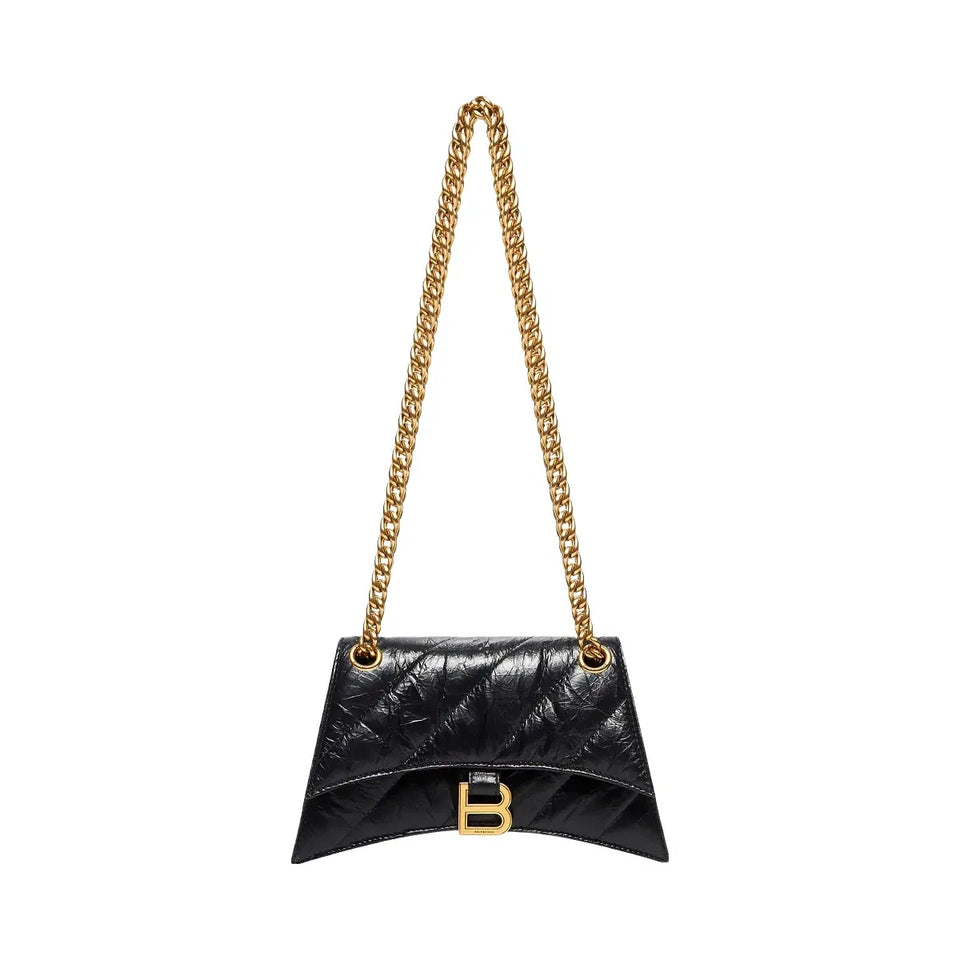 Balenciaga Crush XS Quilted Chain