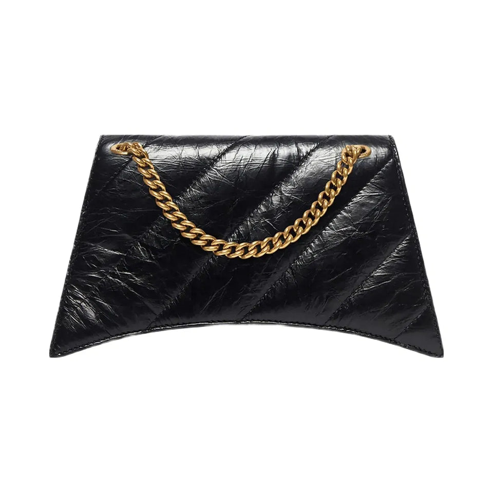 Balenciaga Crush XS Quilted Chain