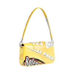 Balenciaga Hourglass Small Shoulder Sling