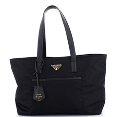 Prada Reedition 1978 Re Nylon Tote Black