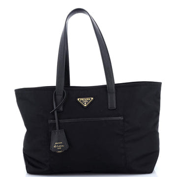 Prada Reedition 1978 Re Nylon Tote Black
