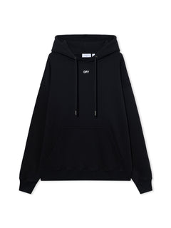 Off White 3D Spray Arrow Skate Hoodie