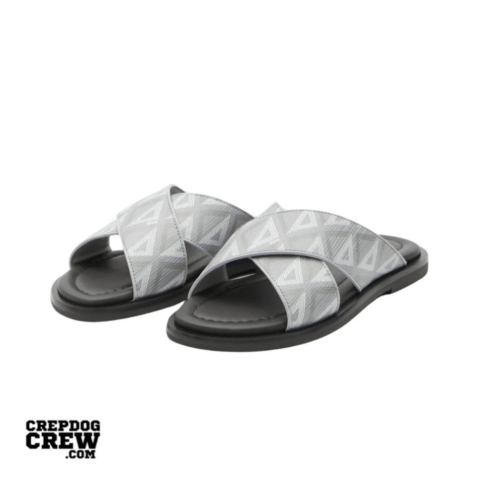 Dior Alias Sandal Grey