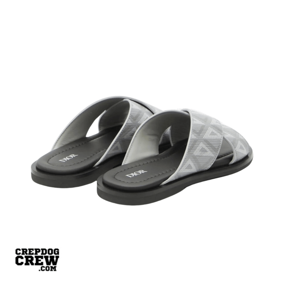Dior Alias Sandal Grey