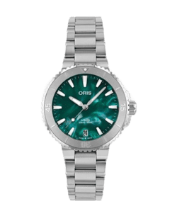 Rolex Day-Date 40President 40 Platinum Baguette Diamond Ice Blue Dial 228396TBR