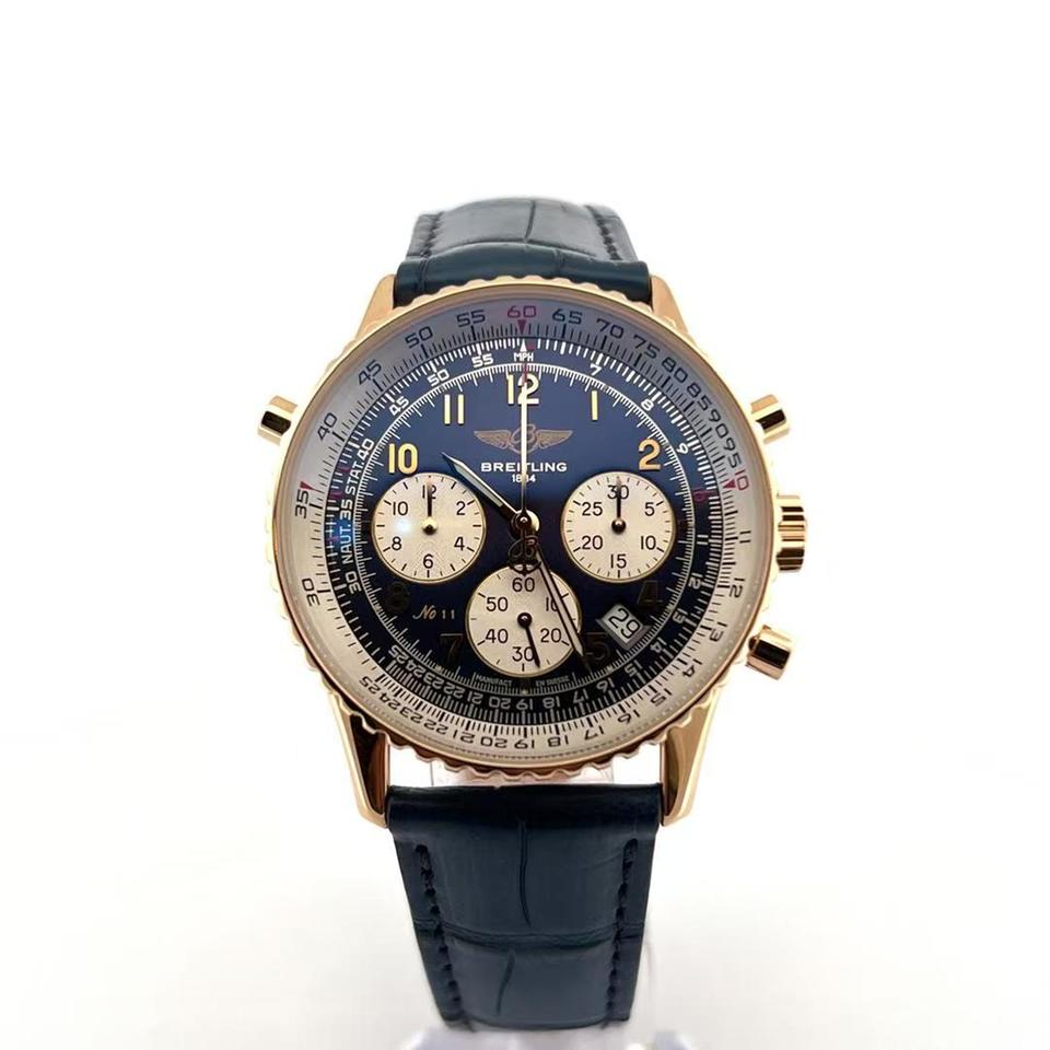 Breitling Navitimer Rattrapante Chronograph Rattrapante