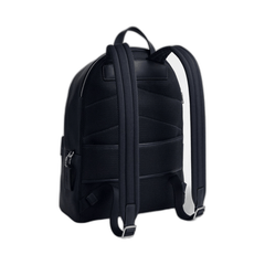 Coach Taylor Backpack In Ombre Signature Canvas Silver Blue