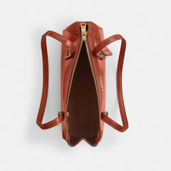 Coach Asher Shoulder Bag Im Cinnamon