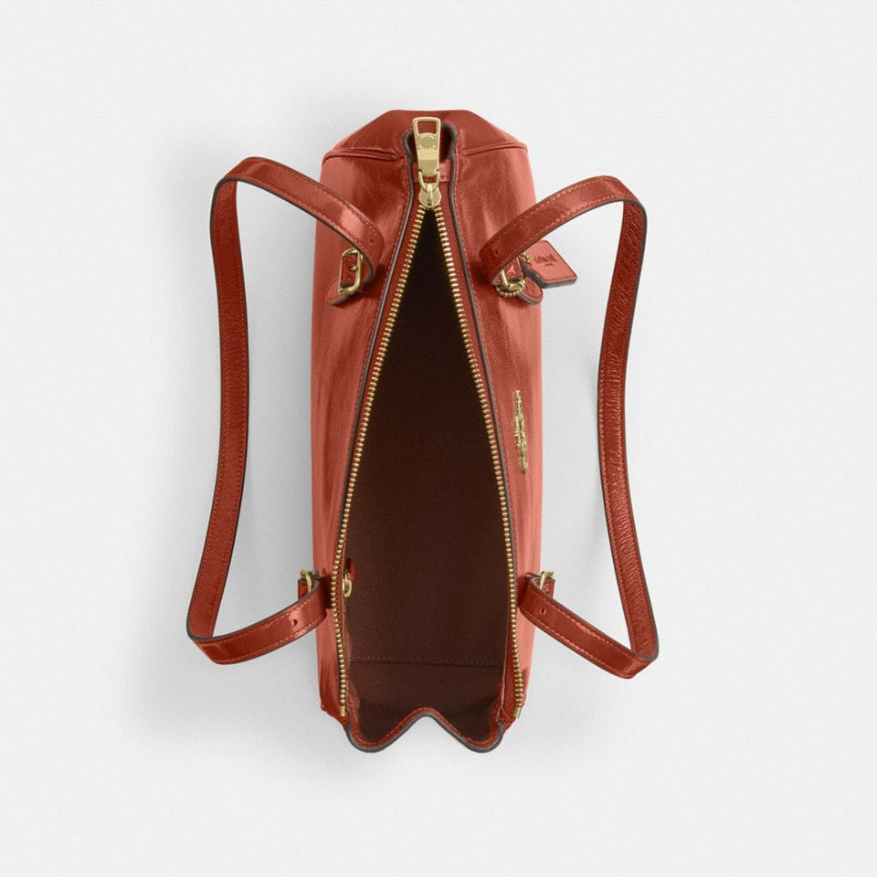 Coach Asher Shoulder Bag Im Cinnamon