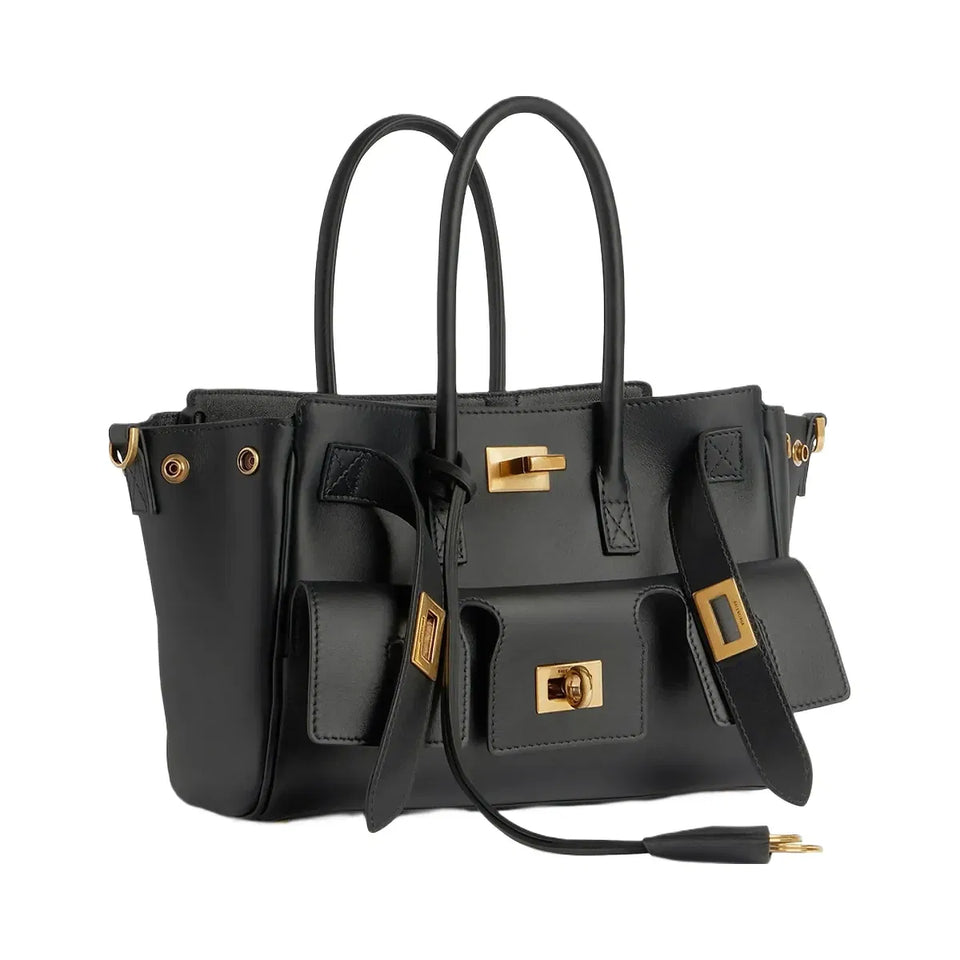 Balenciaga Bel Air Carry All Mini Tote Bag