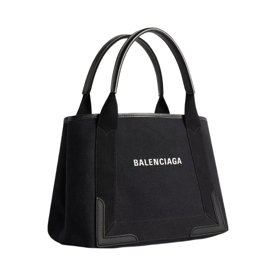 Balenciaga Small Cabas Handbag