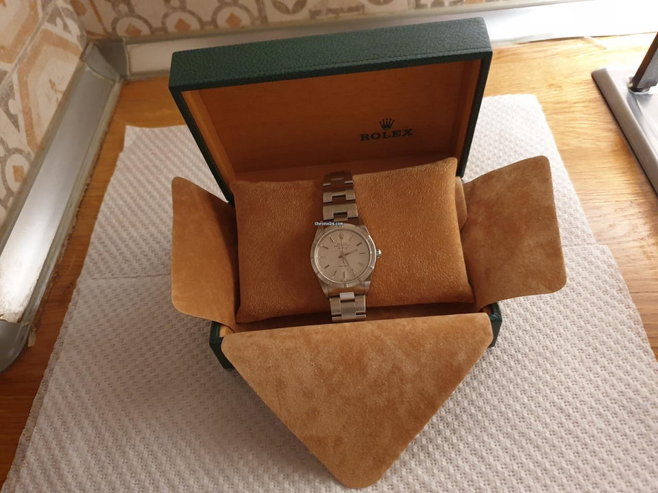 Rolex Air King14010