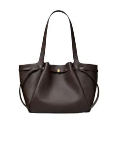 Tory Burch Romy Bucket Bag Black